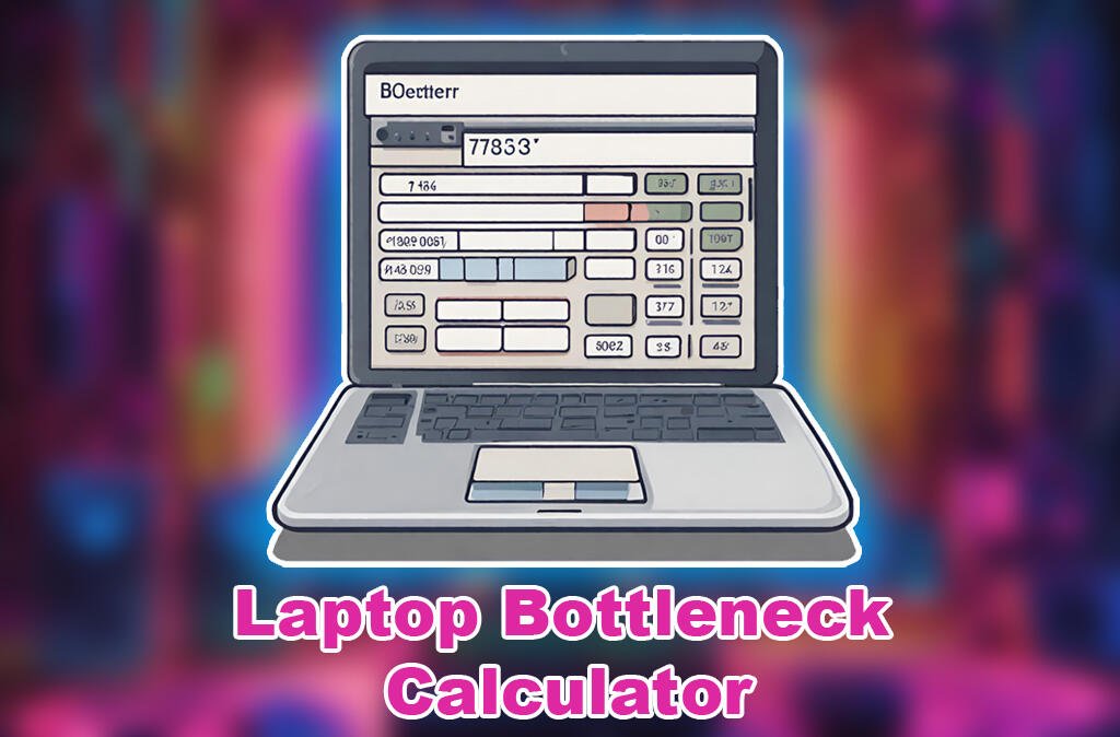 Laptop Bottleneck Calculator